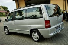 Mercedes V 220 2,2CDI Fashion, Klima, 7 osób, WEBASTO Płock - zdjęcie 3