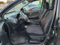 Nissan Note 1.4 benz/Salon PL/Pełny serwis/Jeździ/Poduszki ok Warszawa - zdjęcie 9