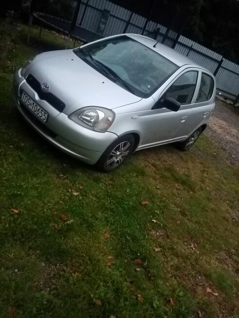 Toyota Yaris Celiny - zdjęcie 3