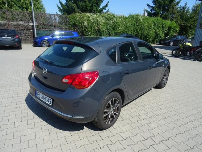 Opel Astra 1,6 116 KM Active, Salon PL, Niski przebieg Łódź - zdjęcie 5