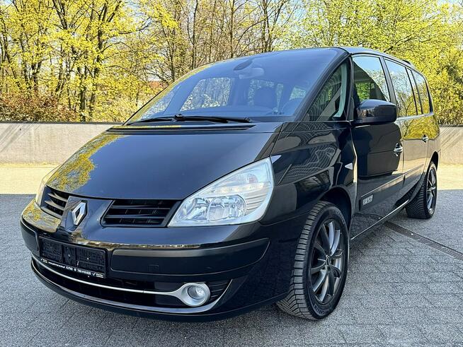 Renault Grand Espace LIFT LED Navi Climatronic Gwarancja Kutno - zdjęcie 2