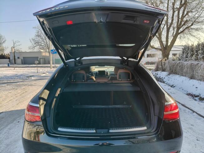 Piękny Mercedes GLE / Coupe / Zadbany / 4-MATIC / 350 CDI Ostrów Wielkopolski - zdjęcie 10