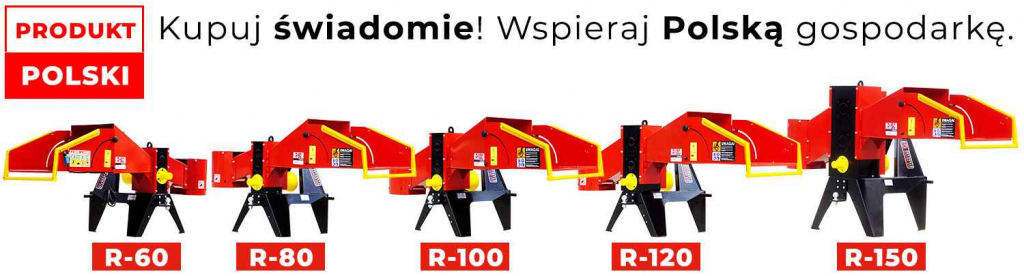 Rębak RT-720R do ciągnika Supraśl - zdjęcie 5