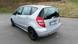 Mercedes A 180 W169 Elegance 2007r 2.0 109KM Zadbany_II wł Szczecin - zdjęcie 12