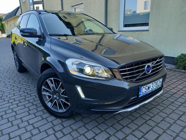 2.0 181KM Automat BiXenon Ledy Kamera Serwisowany w ASO Volvo Do Końca Nowe - zdjęcie 7