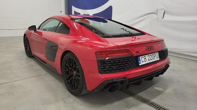Audi R8 V10 RWD Performance Grójec - zdjęcie 10