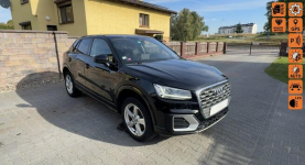 Audi Q2 30 TFSi 1.0 116 S-TRONIC#LED#Navi