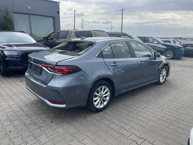 Toyota Corolla Podgrzewanie Kamera Virtual cockpit 125KM Gliwice - zdjęcie 7