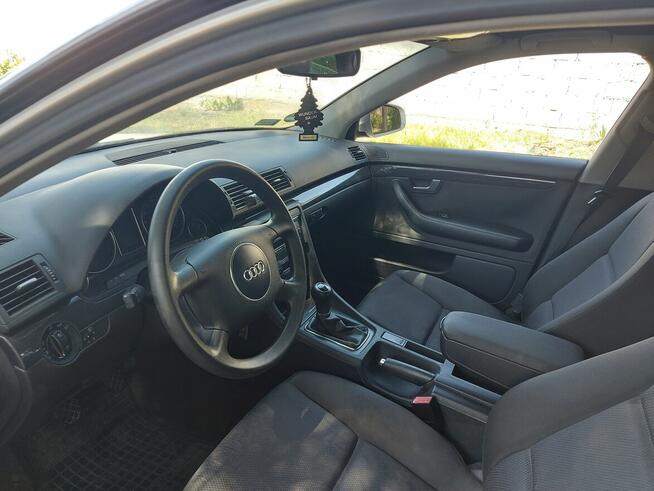 Audi A4 B6 Sedan 1.9 TDI 131 KM, bezwypadkowy, oryginalny Legionowo - zdjęcie 7
