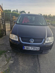 Sprzedam Volkswagen Touran 2006