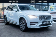VOLVO XC90 INSCRIPTION B5 2.0 235KM AWD,Salon PL, Serwisowany ASO