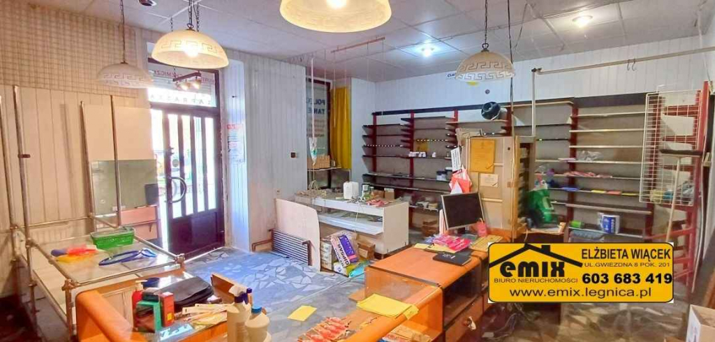 Lokal usługowy, sklep, każda inna działalność - centrum Złotoryi Złotoryja - zdjęcie 3