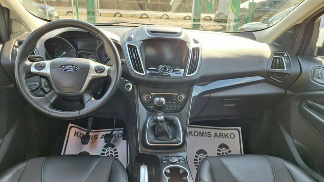 Ford Kuga Indywidual Kamera SYNC Sony Zieleniewo - zdjęcie 10