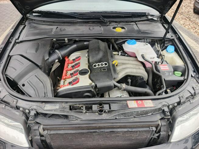Audi A4 Sprowadzona Opłacona Zadbana Chełm - zdjęcie 10
