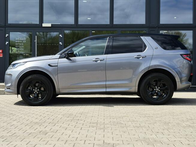 Range Rover Discovery Sport 2.0D 204 KM AWD R-Dynamic S / Salon Polska Łódź - zdjęcie 6