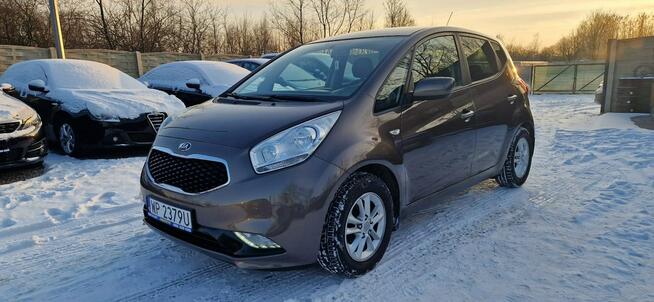 Kia Venga Super Stan Jak Nowa Bezwypadkowa 1.4 b Płock - zdjęcie 2