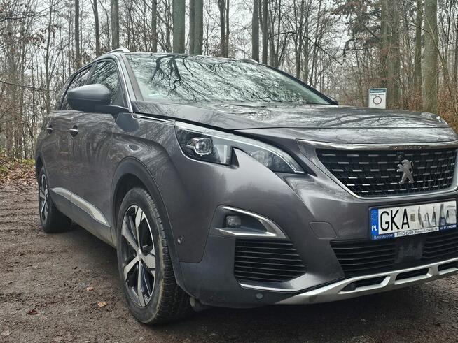 Sprzedam mojego PEUGOT 5008 Kartuzy - zdjęcie 1