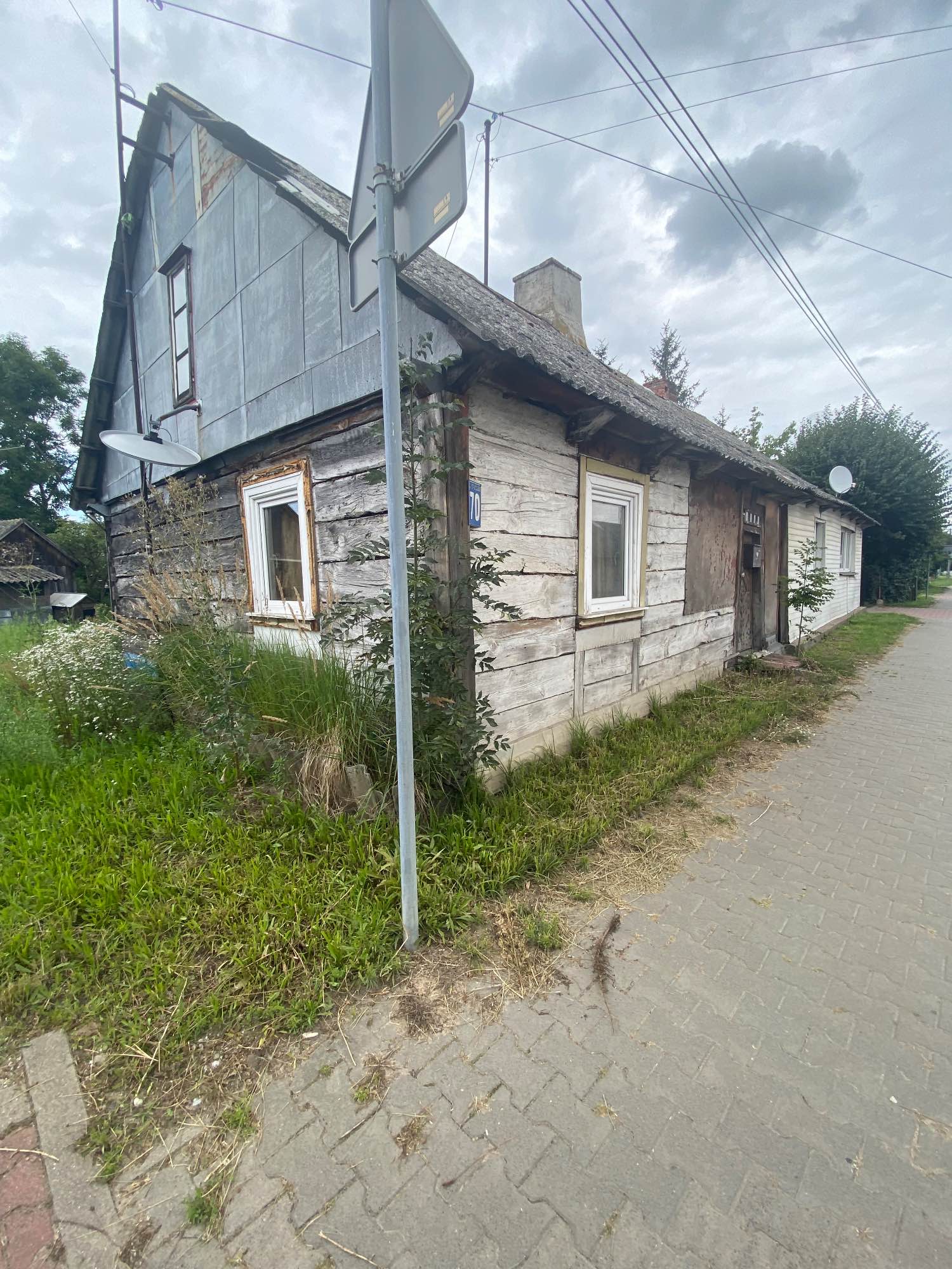 Sprzedam dom bliżniak Liw Liw - zdjęcie 2