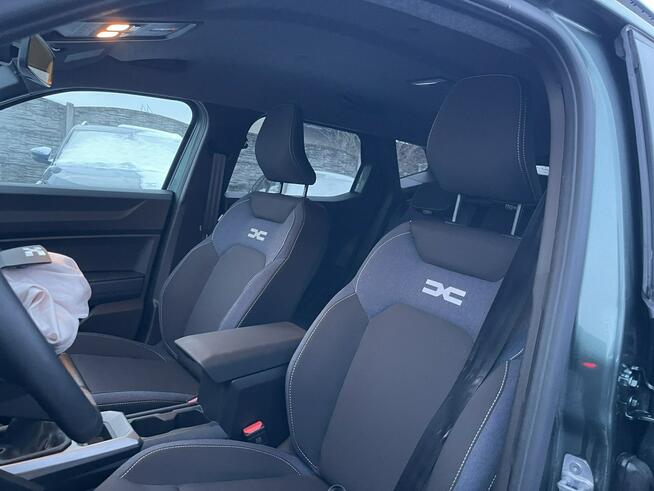 Dacia Duster Klimatornik Podgrzewanie Kamera Virtual LPG Gliwice - zdjęcie 10