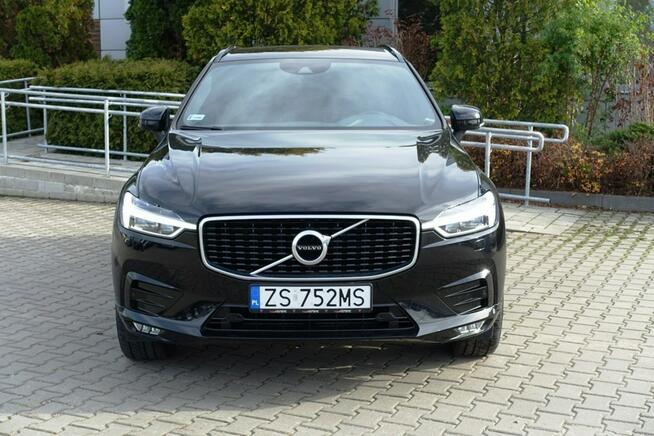 Volvo XC 60 T4 R-Design aut, Salon PL! 1 właściciel! FV! Pęcice - zdjęcie 3