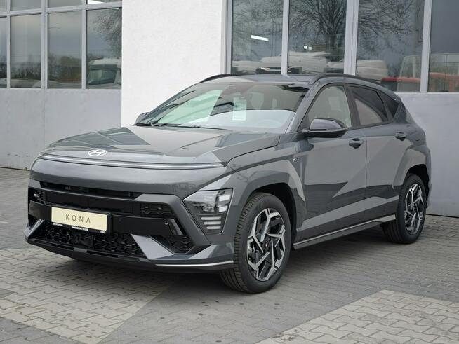 Hyundai Kona Łódź - zdjęcie 5