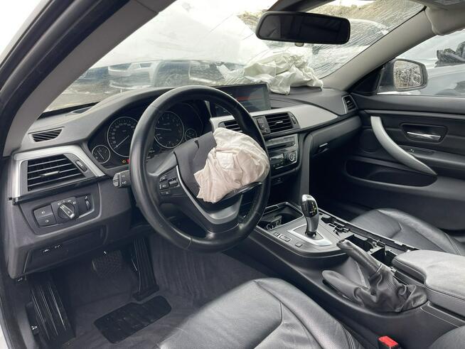 BMW 420 Xdrive Automat Skóra Podgrzewanie Parktronik 184KM Gliwice - zdjęcie 9