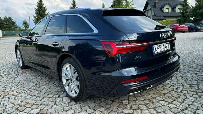 Audi A6 40Tdi mHEV 204KM Quattro Przebieg 79 tys.km Serwis ASO Słomniki - zdjęcie 11
