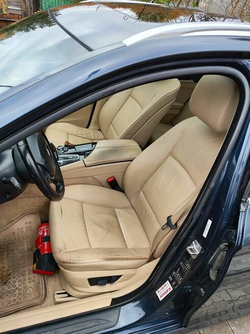 BMW f11, 2011r, diesel, automat Klepacze - zdjęcie 6