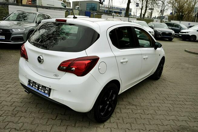 Opel Corsa 1,2i Klima, alu, NAVI, 2016r. Płock - zdjęcie 7