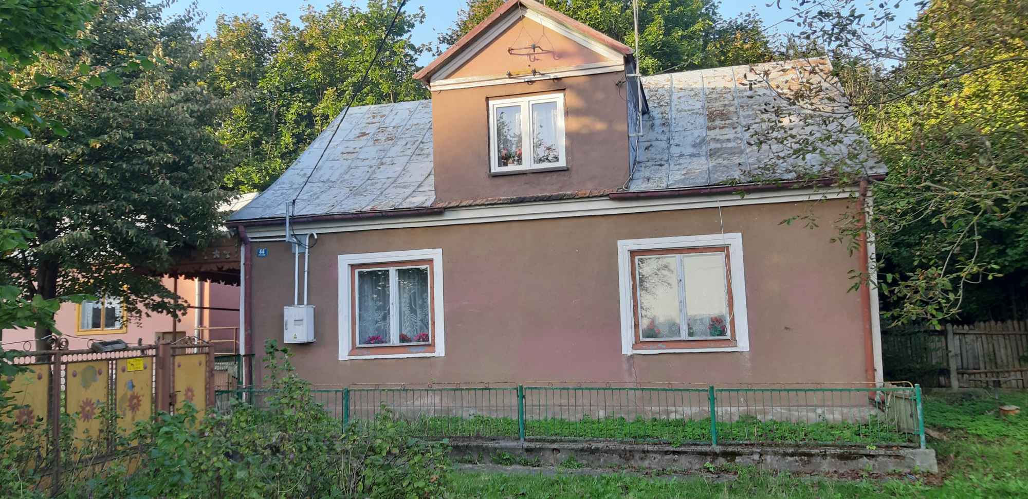 Dom do remontu, bud. gospodarcze i 3000m.kw. działki Zrecze Duże - zdjęcie 2