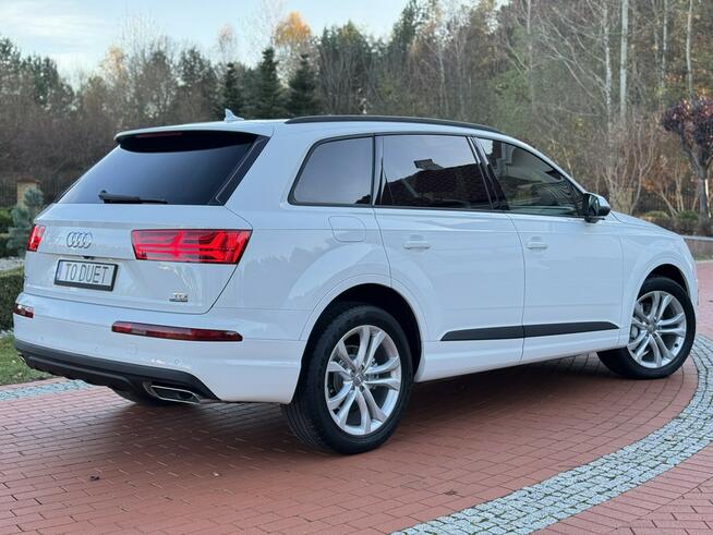 Audi Q7 3.0 TDI Bogato Wyposażona Polski Salon Zadbana Super Stan !!! Widełki - zdjęcie 9