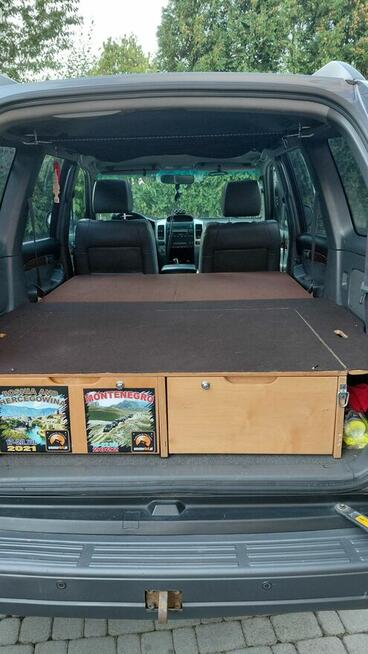 Toyota Land Cruiser 120 Nowy Sącz - zdjęcie 8