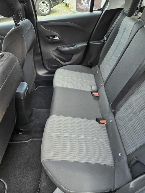 Opel Corsa F 1.2 2019/2020 Edition+ 5P przebieg 34 tys, kamer Łódź - zdjęcie 12