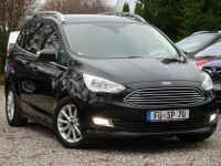 Ford Grand C-Max 7-osobowy, 1.5 Benzyna, Bezwypadkowy, Gwarancja! Kościerzyna - zdjęcie 3