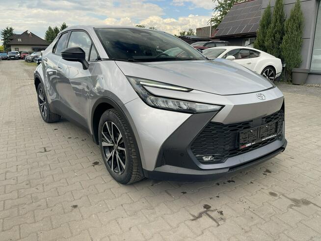 Toyota C-HR Hybrid Automat Kamera Podgrzewanie Virtual Cockpit 180KM Gliwice - zdjęcie 2