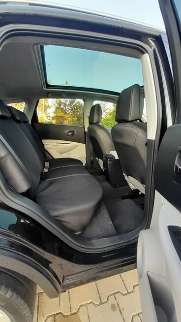 Sprzedma bardzo łądnego Nissana Qashqai 2.0dci Dąbrowa Białostocka - zdjęcie 10