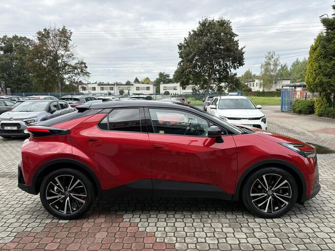 Toyota C-HR 2024/2025 1.8 Hybrid , Kamera,Salon Polska, Gwarancja Tarnowskie Góry - zdjęcie 5