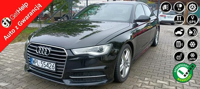 Audi A6 S-Line zadbana Stare Budy - zdjęcie 1