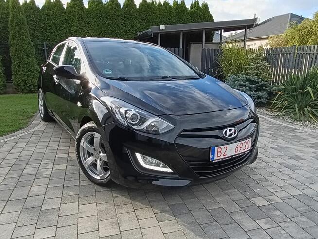 Hyundai i30 Piękny stan Konarzyce - zdjęcie 1