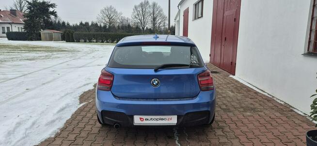 BMW 120 M-pakiet Paproć - zdjęcie 8