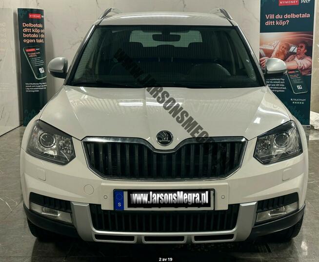 Škoda Yeti Kiczyce - zdjęcie 7