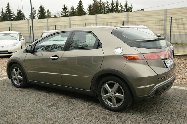 Honda Civic Super Stan Bez rdzy Chełm - zdjęcie 11