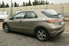 Honda Civic Super Stan Bez rdzy Chełm - zdjęcie 11