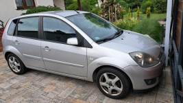 Ford Fiesta 1.4 2007r LPG