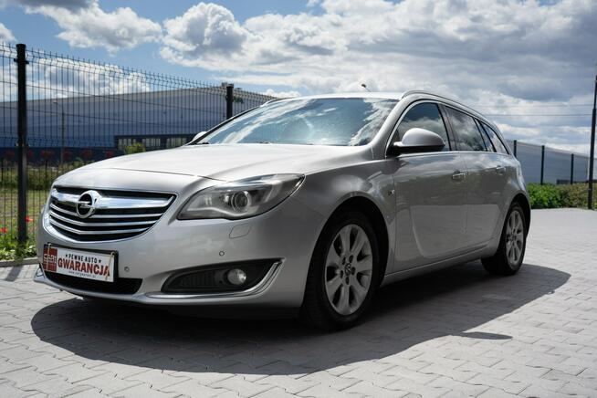 Opel Insignia- 2.0 CDTI- 163km Grodzisk Mazowiecki - zdjęcie 3