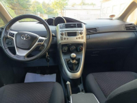 Toyota Verso Bezwypadkowy, 7 osób, stan BDB Janów Lubelski - zdjęcie 7