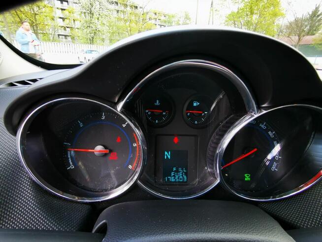 Hatchback 5d 2.0 16V DOHC 163KM * Automat * Salon Polska* Na Warszawa - zdjęcie 5