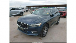 Volvo XC 60 / 2.0 250KM / 4x4 / bogate wyposażenie /