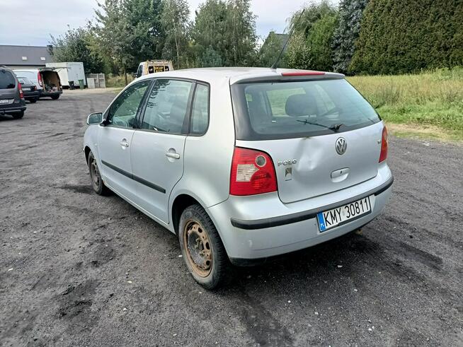 Volkswagen Polo 1.4 03r Tarnów - zdjęcie 3