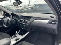BMW X3 Xdrive Automat Podgrzewanie Klimatronik 184KM Gliwice - zdjęcie 10